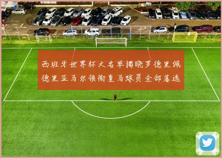 西班牙世界杯大名单揭晓罗德里佩德里亚马尔领衔皇马球员全部落选
